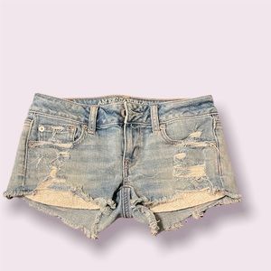 American Eagle Denim Shorts